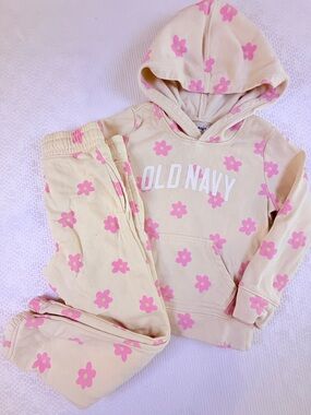 OLD NAVY Jogget Set | 5T